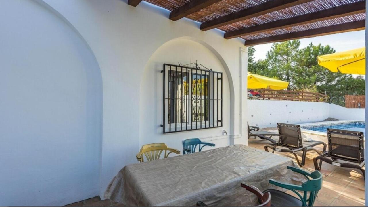 Villa Barbara Piscina Vallada Con Barbacoa By Andaraholidays Малага Екстериор снимка