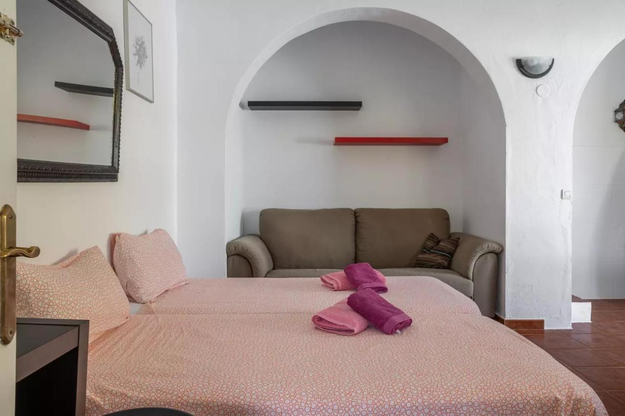 Villa Barbara Piscina Vallada Con Barbacoa By Andaraholidays Малага Екстериор снимка