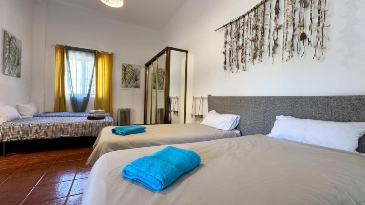 Villa Barbara Piscina Vallada Con Barbacoa By Andaraholidays Малага Екстериор снимка